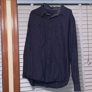 American Eagle men’s button down XXL